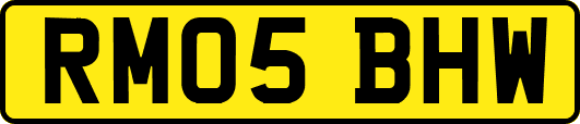 RM05BHW
