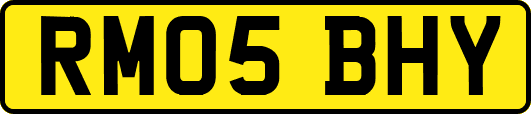 RM05BHY