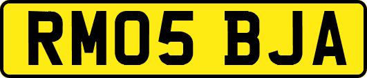 RM05BJA