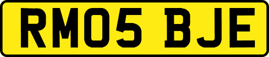 RM05BJE