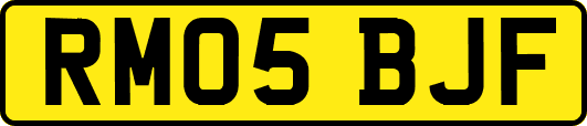 RM05BJF