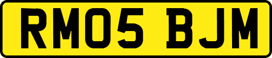 RM05BJM