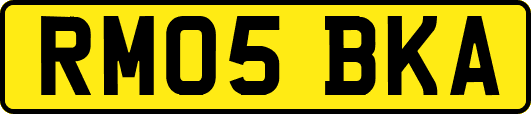 RM05BKA