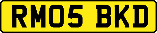 RM05BKD