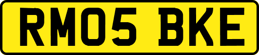 RM05BKE