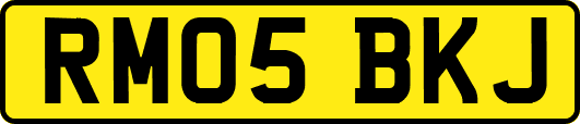 RM05BKJ