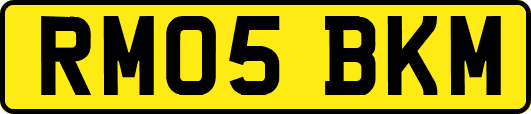 RM05BKM