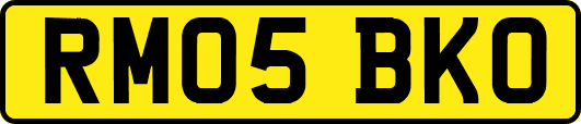 RM05BKO