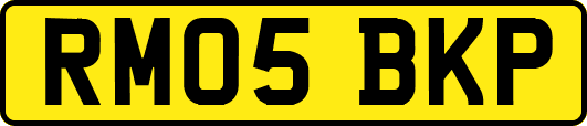 RM05BKP