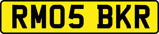 RM05BKR