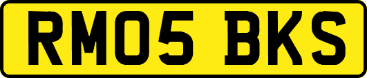 RM05BKS