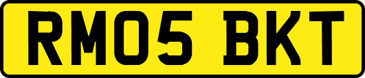 RM05BKT