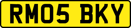 RM05BKY