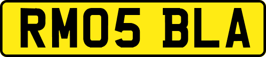 RM05BLA