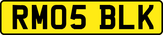 RM05BLK