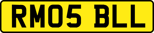 RM05BLL