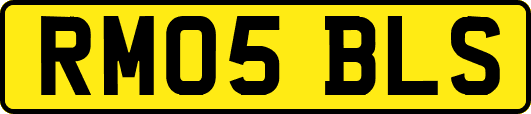RM05BLS