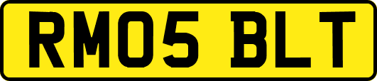 RM05BLT