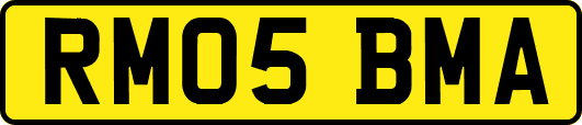 RM05BMA