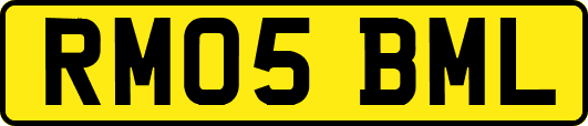 RM05BML