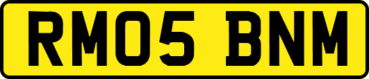 RM05BNM