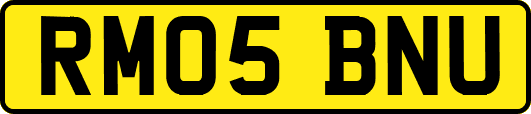 RM05BNU