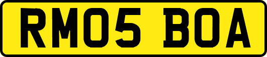 RM05BOA