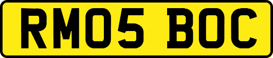 RM05BOC
