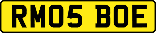 RM05BOE