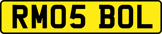 RM05BOL