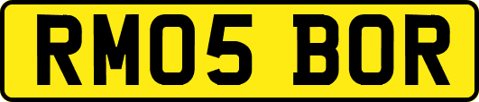 RM05BOR