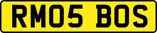 RM05BOS