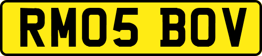 RM05BOV