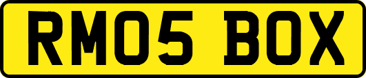 RM05BOX