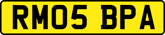 RM05BPA