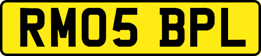 RM05BPL