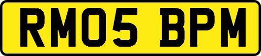 RM05BPM
