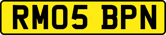 RM05BPN