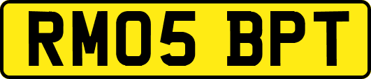 RM05BPT