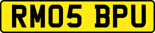 RM05BPU