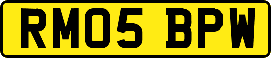 RM05BPW