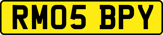 RM05BPY