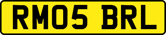 RM05BRL