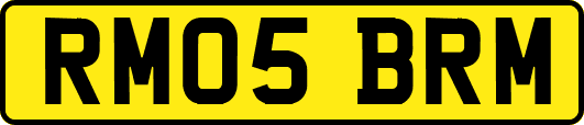 RM05BRM