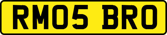 RM05BRO