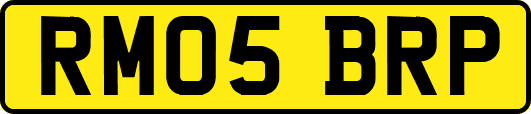 RM05BRP