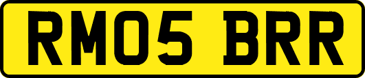 RM05BRR