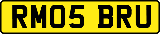 RM05BRU