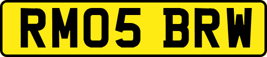 RM05BRW
