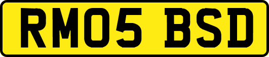 RM05BSD